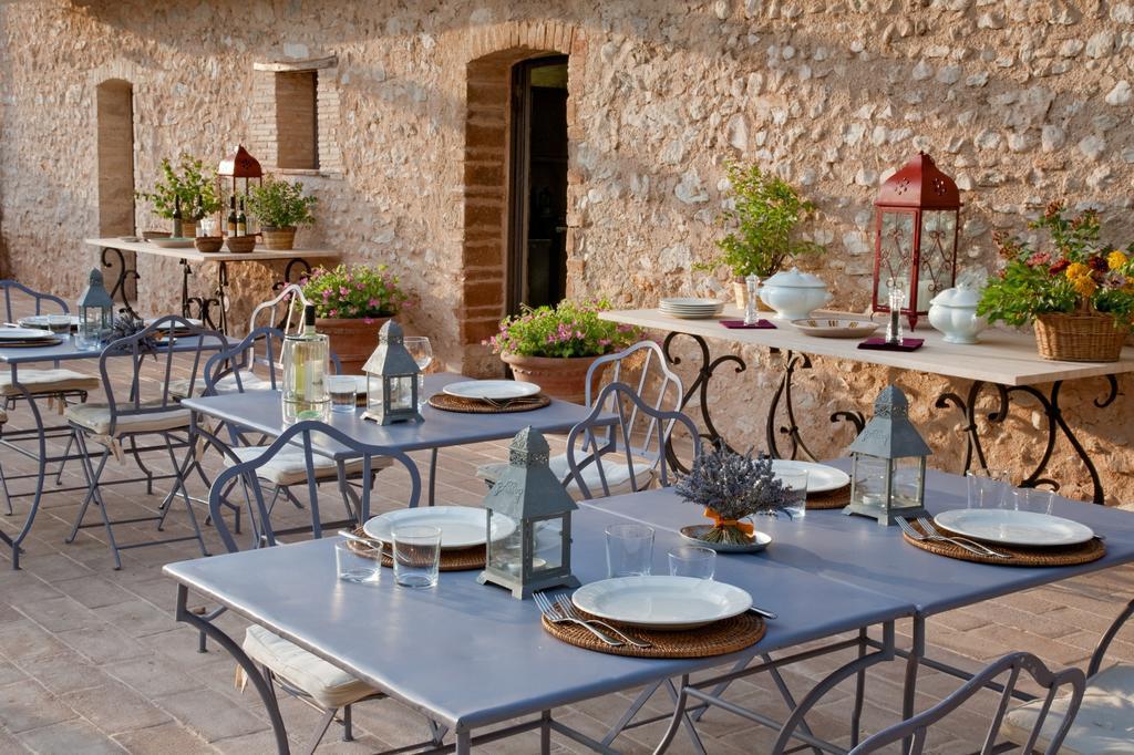 Borgo Della Marmotta Villa Spoleto Buitenkant foto