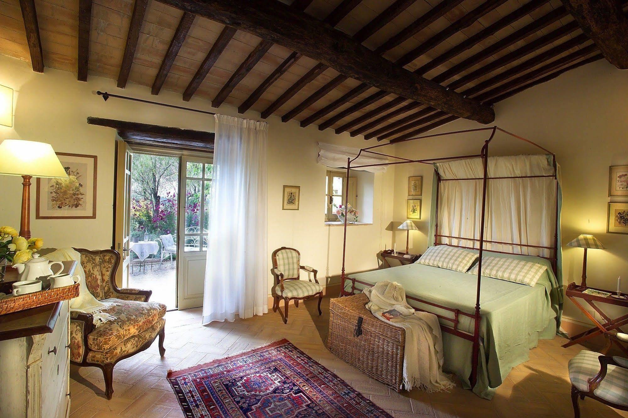 Borgo Della Marmotta Villa Spoleto Buitenkant foto