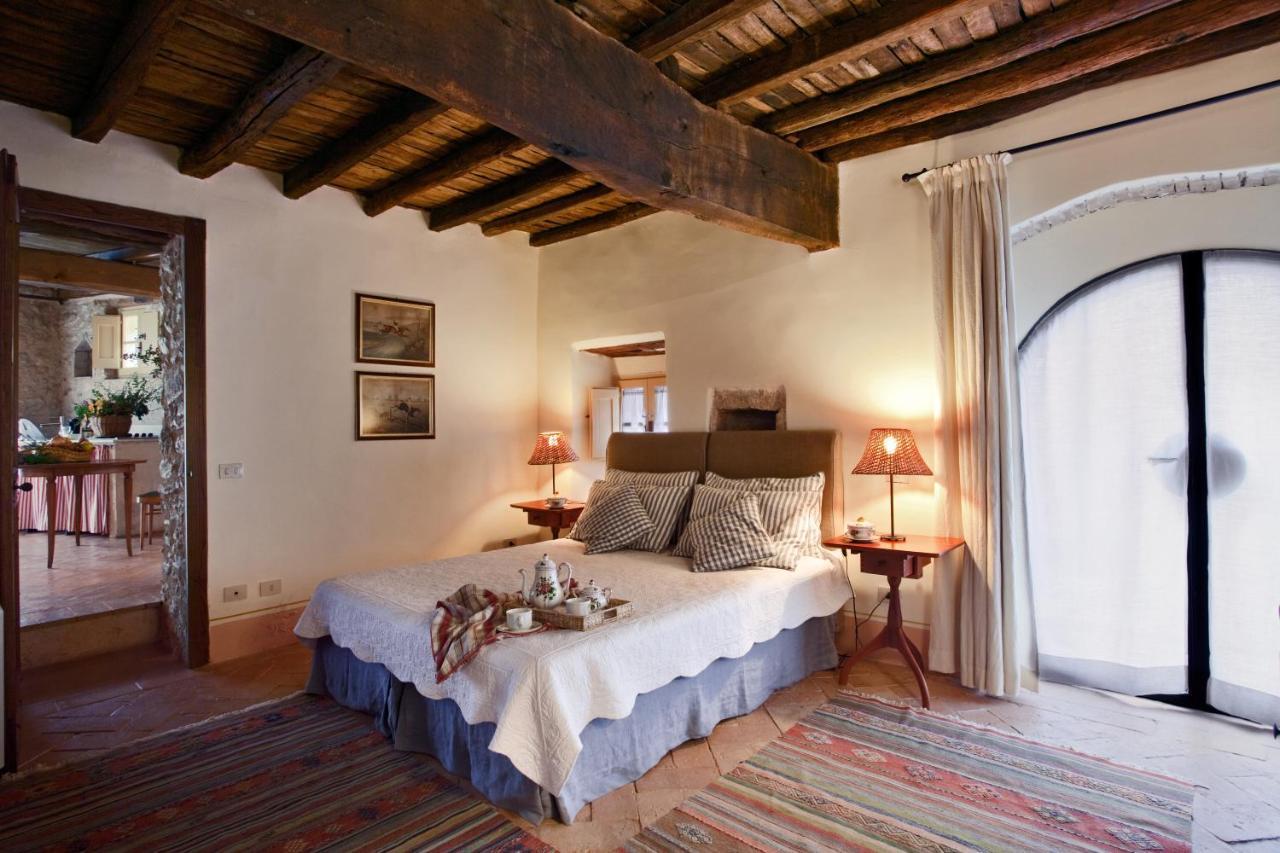 Borgo Della Marmotta Villa Spoleto Buitenkant foto