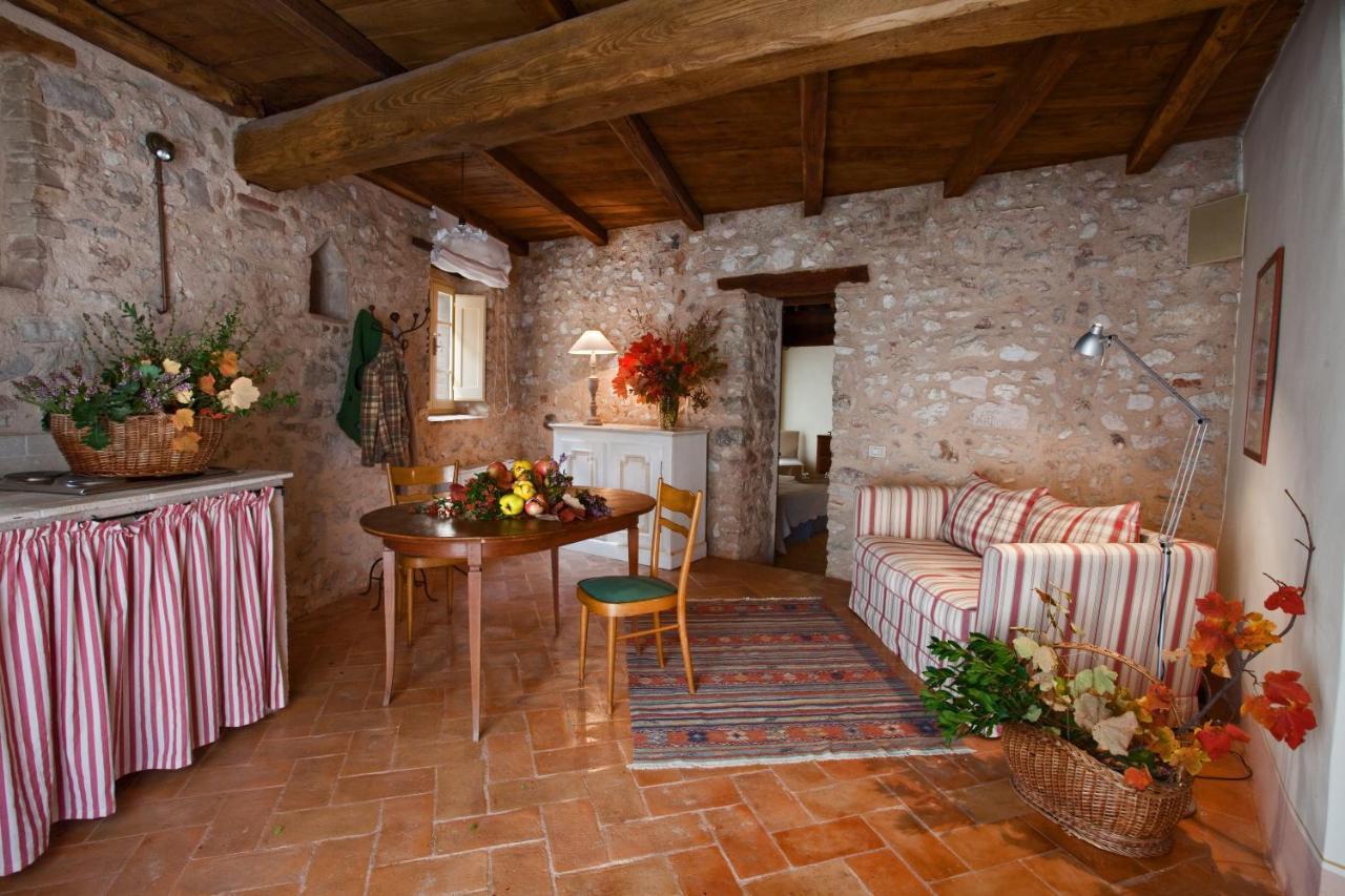 Borgo Della Marmotta Villa Spoleto Buitenkant foto